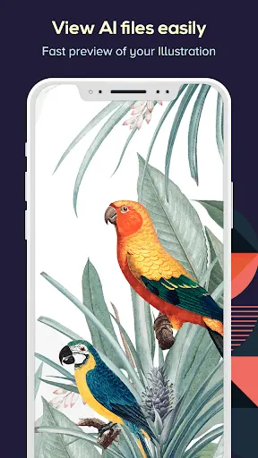 Illustrator File Viewer, List -screenshots-6